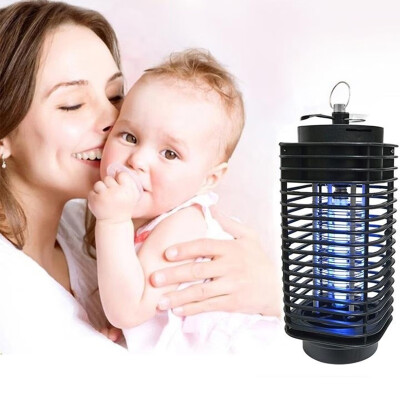 

220V Electric UV Light Flying Insect Killer Grill Mosquito Pest Fly Bug Zapper