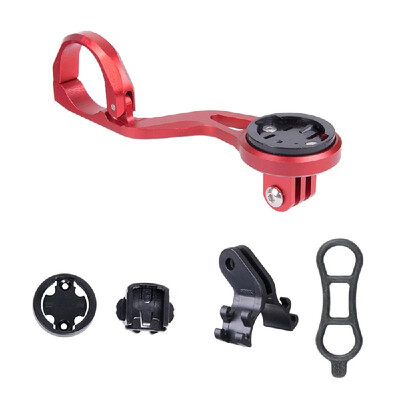 

MTB Bike Computer Mount Holder for GarminCateyeBryton Bicycle Computer Sports Camera Light Holder Bracket