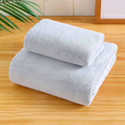 

SIMANYA High density coral fleece towel soft&comfortable 12443