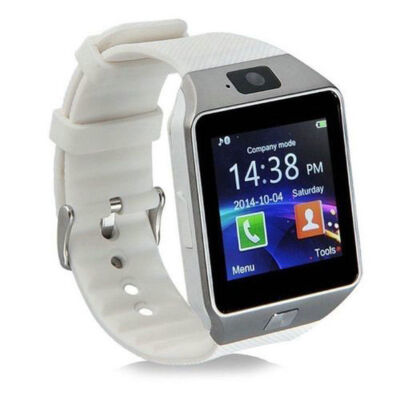 

LATEST DZ09 Bluetooth Smart Watch Camera SIM Slot For HTC Samsung Android Phone