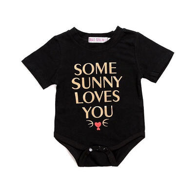 

0-24M Newborn Baby Girls Boys Cartoon Romper Bodysuit Jumpsuit Outfits Clothes