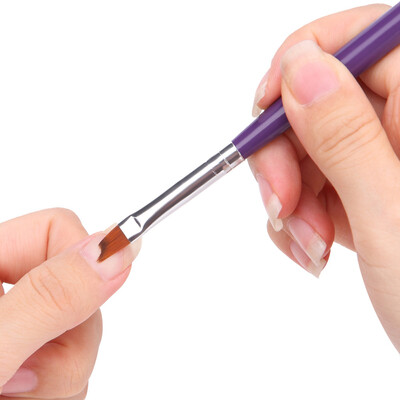 

Toponeto 1pcsNail Art UV Gel Polish Design Dot Painting Detailing Pen Brushes Tool