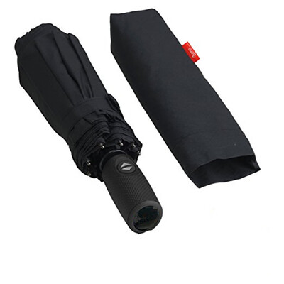 

Windproof Travel Umbrella with Teflon Coating