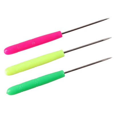 

Handmade Sewing Stitcher Cone Needle Plastic Handle Awl Shoes Repair Tools