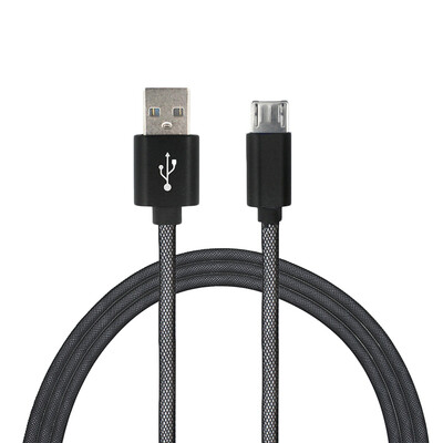 

Minismile 34A Quick Charge Micro USB To USB Charging Data Transfer Cable 100CM