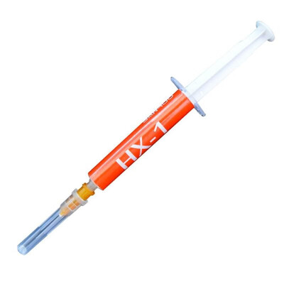

2ml HX-1 Computer Fan Synthetic Lubricant Oil High Speed Lubricating Grease