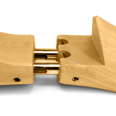 

1 Pair Wooden Shoes Stretcher Sharper Keeper
