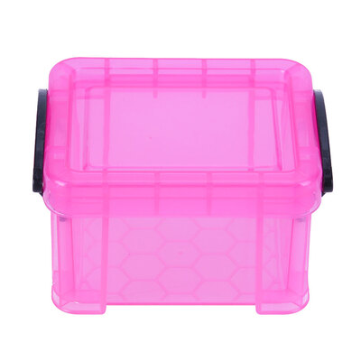 

Home Furnishing Trumpet Mini Lock Box Super Cute Storage Boxes Organizer