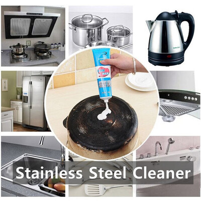 

〖Follure〗Stainless Steel Cleaner Kitchen Cleaner Five Cleaning Decontamination