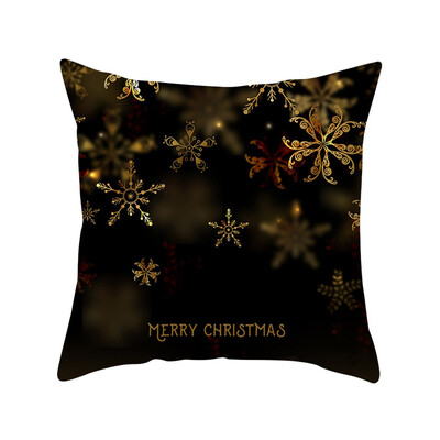 

Tailored Home Nordic Style Cushion Christmas Pillowcase for Living Room Bedroom