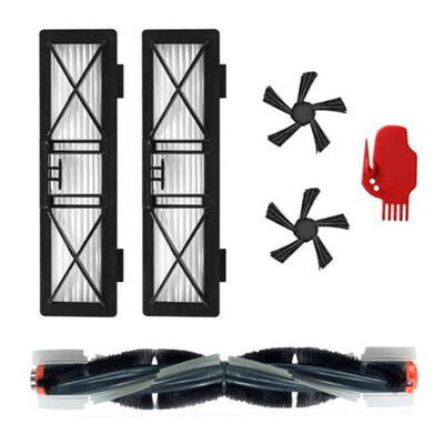 

Kit Side Roll Brush For Neato Botvac Series 70E 75 80 85 Engines Tools Sweeper