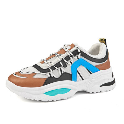 

Personality fashion trend street hip hop shoes mens shoes wild mesh breathable sports shoes