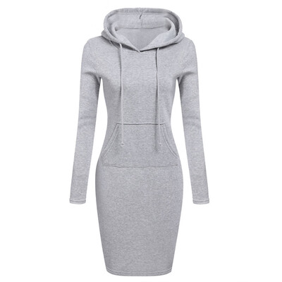 

Womens Cowl Neck Casual Long Sleeve Hoodie Pullover Sweatshirt With Kangaroo