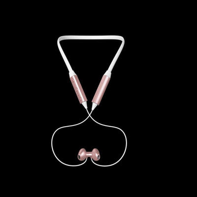 

HBQ-IX Bluetooth V42 Neckband Earphone Noise Cancellation Waterproof In-Ear Headset For Mobile Phones