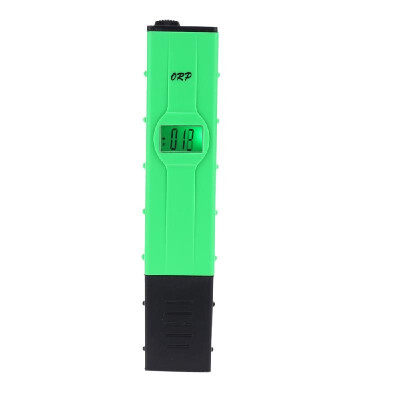 

Pen ORP Meter with Backlit Display Portable Oxidation Reduction Potential Industry&Experiment Analyzer Redox Meter Measure Hou