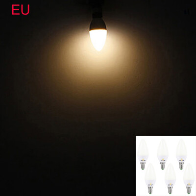 

〖Follure〗6PCS Household Light Bulb Ultra Bright Indoor Household Living Room Lamp Down Light Led Bulb 5W