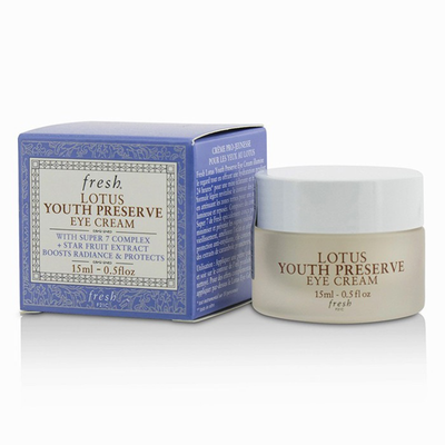 

FRESH - Lotus Youth Preserve Eye Cream 15ml05oz