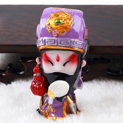 

Peking Opera Facebook Sticker Iron Chinese Wind Gift