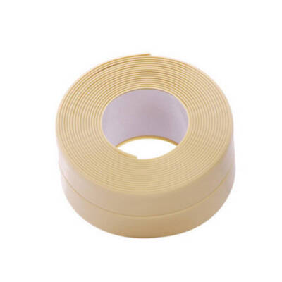 

Sealing Strip corner Line Sink Dustproof Waterproof Bathroom Wall Adhesive Tape White Home Decoration