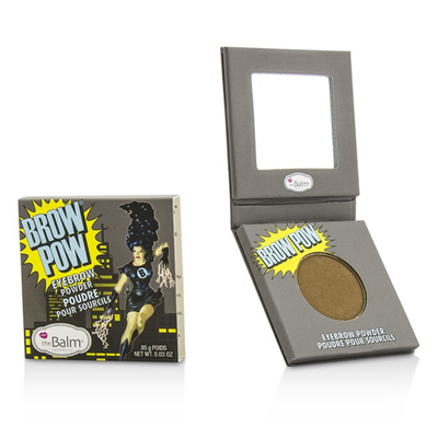 

THEBALM - BrowPow Eyebrow Powder - Light Brown 085g003oz