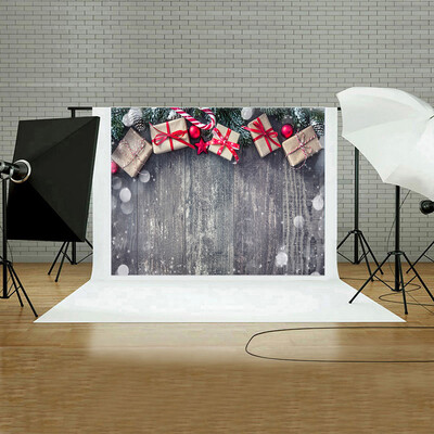 

Toponeto Christmas Backdrops Vinyl Wall 5x3FT Digital Background Photography Studio A