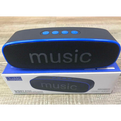 

SC212 Portable Bluetooth Speaker Mobile Wireless Car Audio Outdoor Subwoofer Support TF Card For IPhone PC