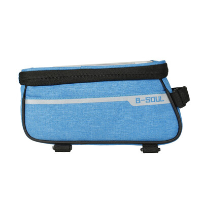 

Bicycle accessories mountain bike tube front beam bag bicycle road bike saddle bag outdoor riding equipment package