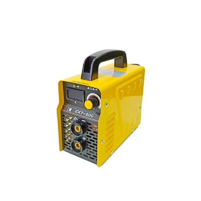 

ZX7-200 Mini Welder Inverter Portable Electric Welding Machine for Welding Working&Electric Working