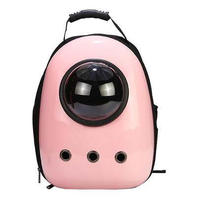 

Breathable Pet Carrier Bag Dog Outdoor Travel Backpack Pets Carrying Cage