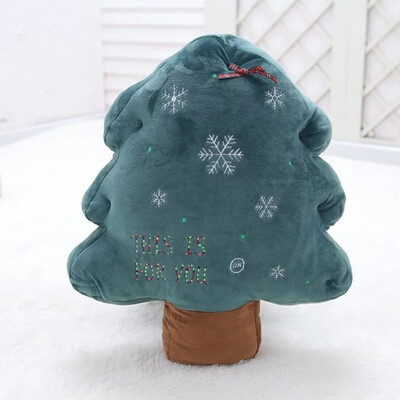 

Tailored New Christmas Tree Plush Toy Christmas Decoration Gift Creative Gift