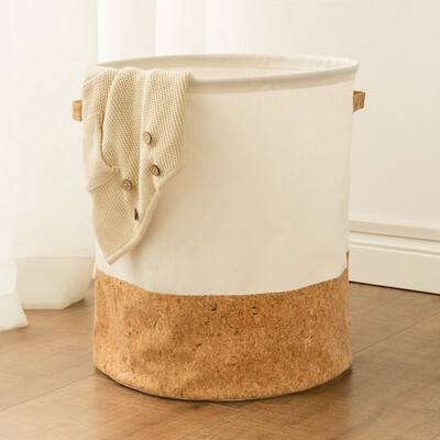 

〖Follure〗Waterproof Sheets Laundry Clothes Laundry Basket Storage Basket Folding Storage