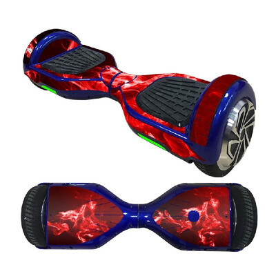 

65inch Self-Balancing Two-Wheel Scooter Skin Hover Stickers AL-28
