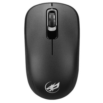 

WARWOLF -100 Wireless 24GHz Mouse 1000DPI 3 Button Gaming Mice for Laptop