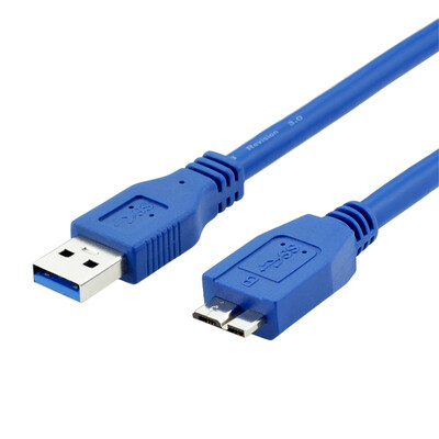 

USB 30 Male AM to Micro B Hard Disk Data Sync Extension Cable