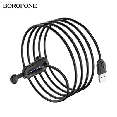 

Borofone BU9 Angled Charge Cable Type C Lightning Charging And Syncing Cord-Lightning