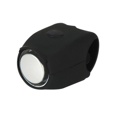 

Bike Electric Bell Light Super Bright Vocals Charging USB Cycling Bell