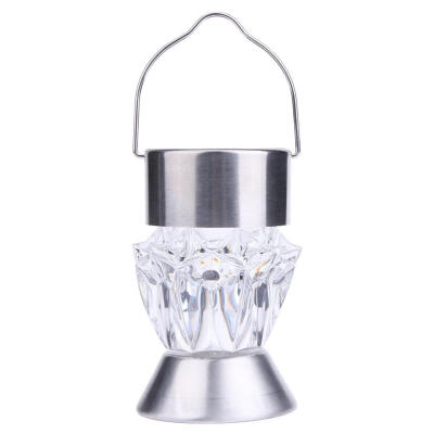 

Solar Power Color Changing Outdoor Garden Tree Hanging Lamp Table Light