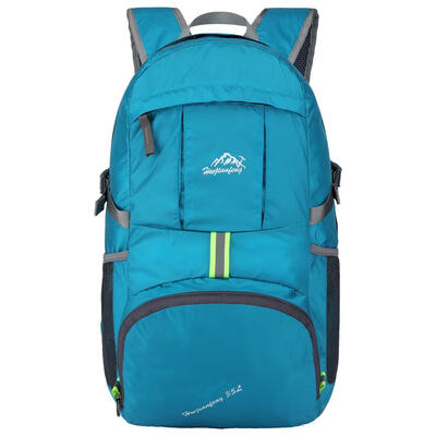 

Outdoor Mountaineering Bag Waterproof Wear Resistant Backpack for Men Women