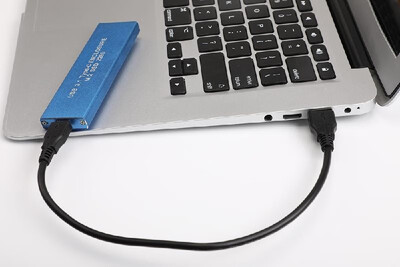 

USB 31 Type-C to NGFF M2 SSD 128G Hard Disk Box External HDD Enclosure Case for Mobile Hard Drive Storage Devices PC