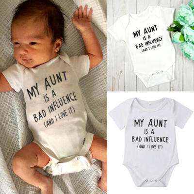 

Newborn Infant Baby Boy Girls Romper Bodysuit Jumpsuit Cotton Clothes Outfits