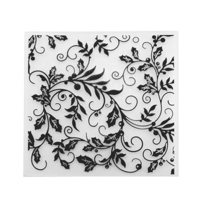 

DIY Scrapbooking Flower Embossing Template Folder Stencil for Album Card