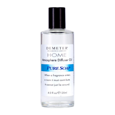 

DEMETER - Atmosphere Diffuser Oil - Pure Soap 120ml4oz