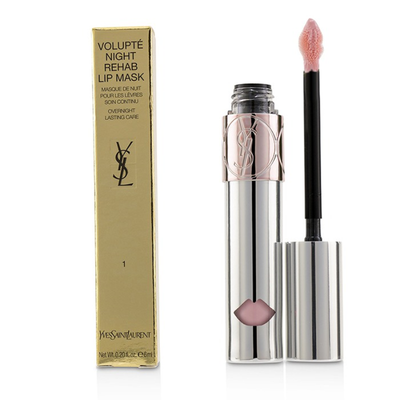 

YVES SAINT LAURENT - Volupte Night Rehab Lip Mask - 1 Night Rehab 6ml02oz