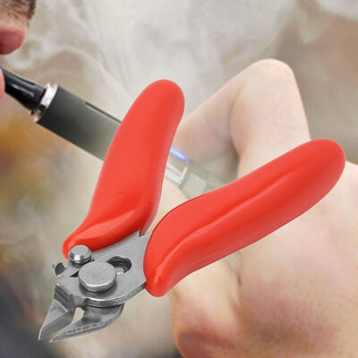

35 Cable Cutter Plastic Handle Electric Wire Stripper Cutting Plier Hand Tool