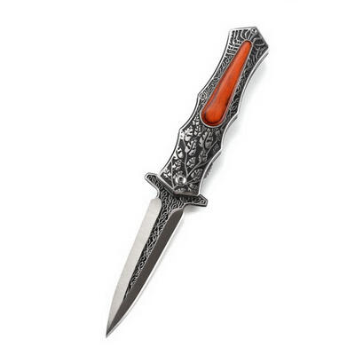

Outdoor Folding Pocket Knife Camping Assited Tactical Knife - Cool Design