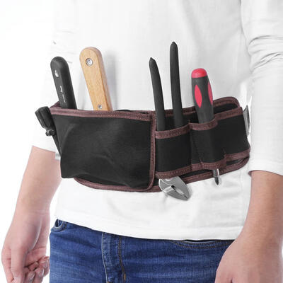 

Greensen Multifunctional Electrician Tool Bag Waist Pocket Pouch Belt Storage Holder