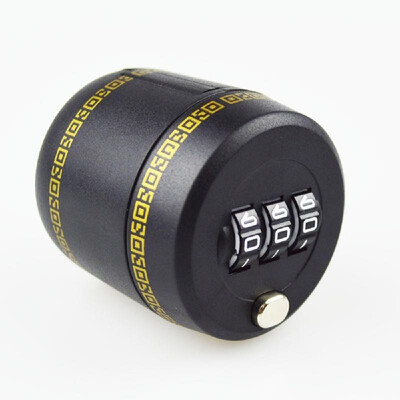 

Plastic Travel Bottle Digital Smart Theftproof Red Wine Home Stopper Preservation Coded Lock