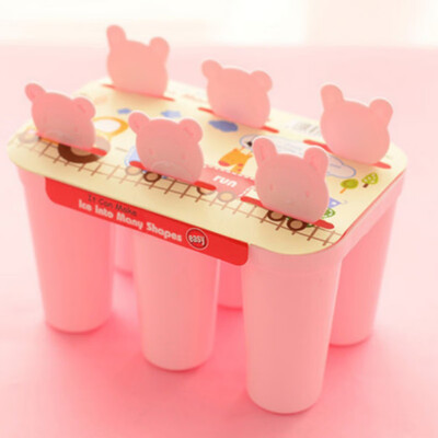 

Ice Cream Popsicle Molds Cube Tray Freeze Mould Jelly Pudding Chocolate Mold Silicone Colorful Ice Ball Ice Cube Mold