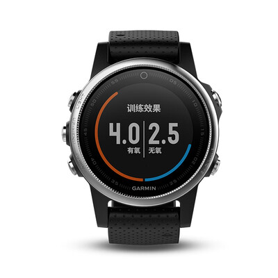 

Garmin Fenix5s ordinary version of the multi-function watch fly time-resistant 5s GPS smart watch men&women running sports table swimming heart rate watch multi-function mountaineering watch