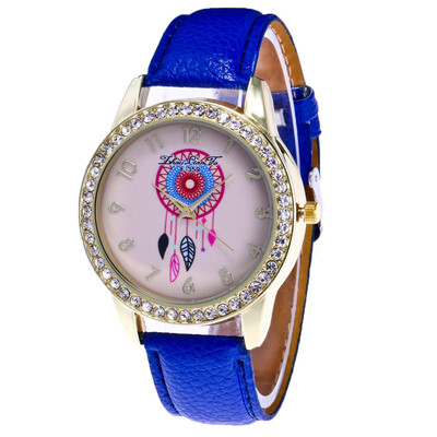 

RM Zhou Lianfa New European&American Fashion Ladies Diamond Watch